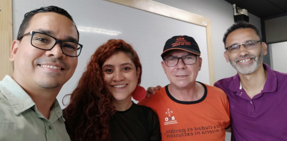 Agenda ciudadana con Alianza Nororiental