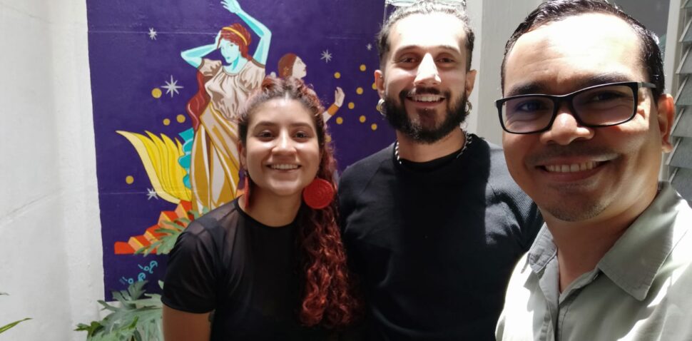 Agenda ciudadana con Caribe Afirmativo