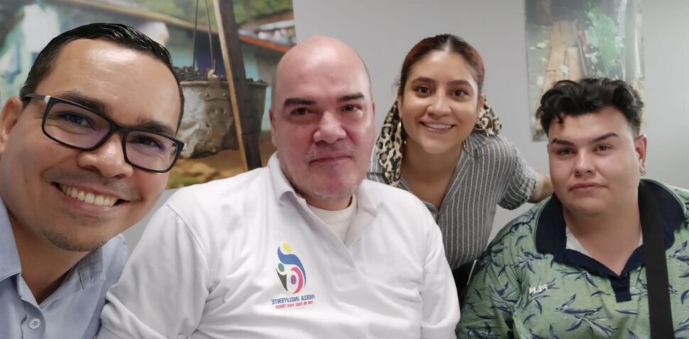 Agenda ciudadana con Fuerza Incluyente